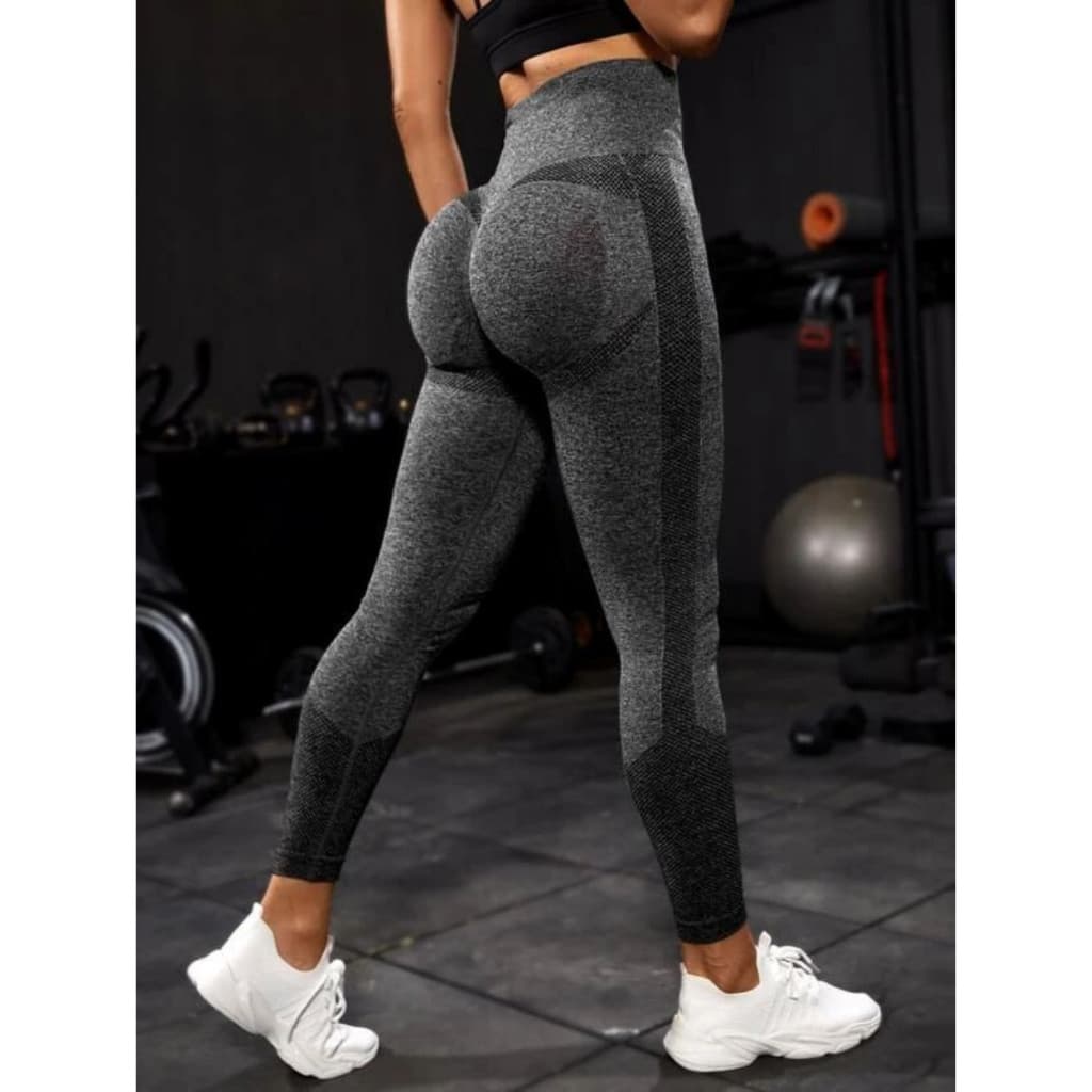 Calça Legging Levanta Bumbum Zero Transparência