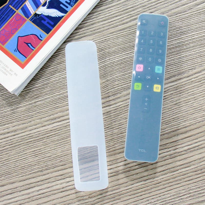 Adequado Para Capa Protetora De silicone Controle Remoto De TV TCL