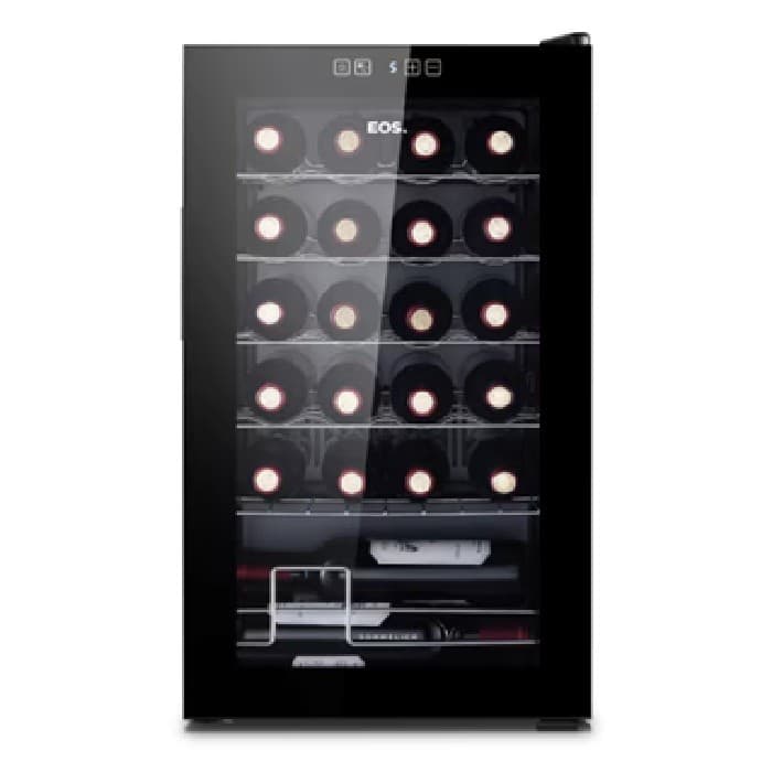 Adega Climatizada EOS Sommelier EAC24G 22 Garrafas 220V