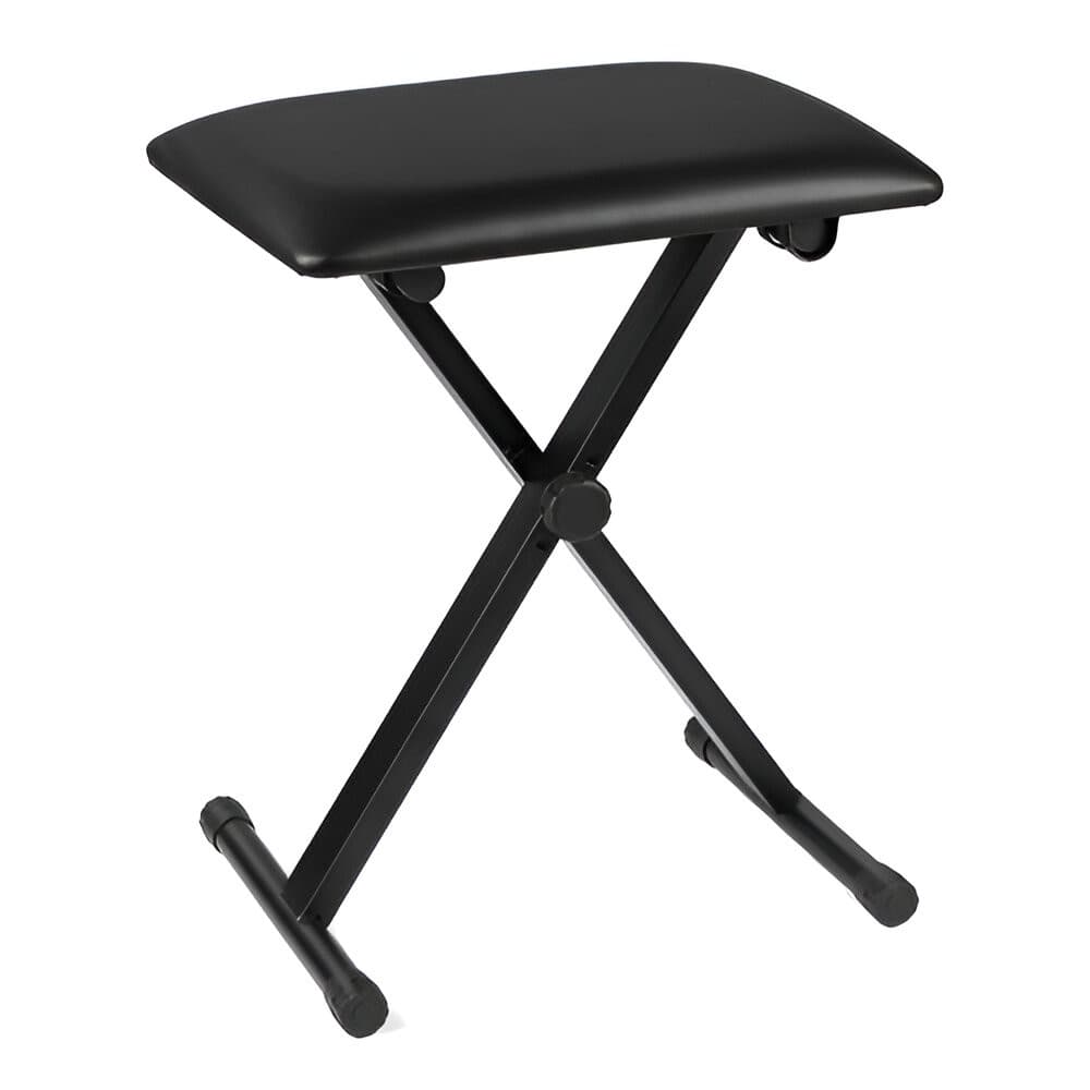 Banco Banqueta Thida Q-90 para Piano e Teclado – Ajustável e Dobrável