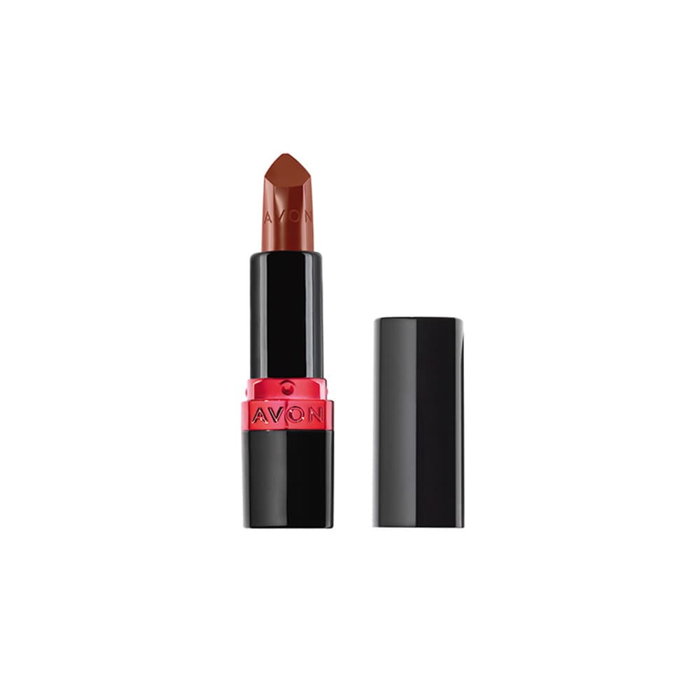 Avon Ultra Color Batom Cremoso Nude Puro - 3,6g