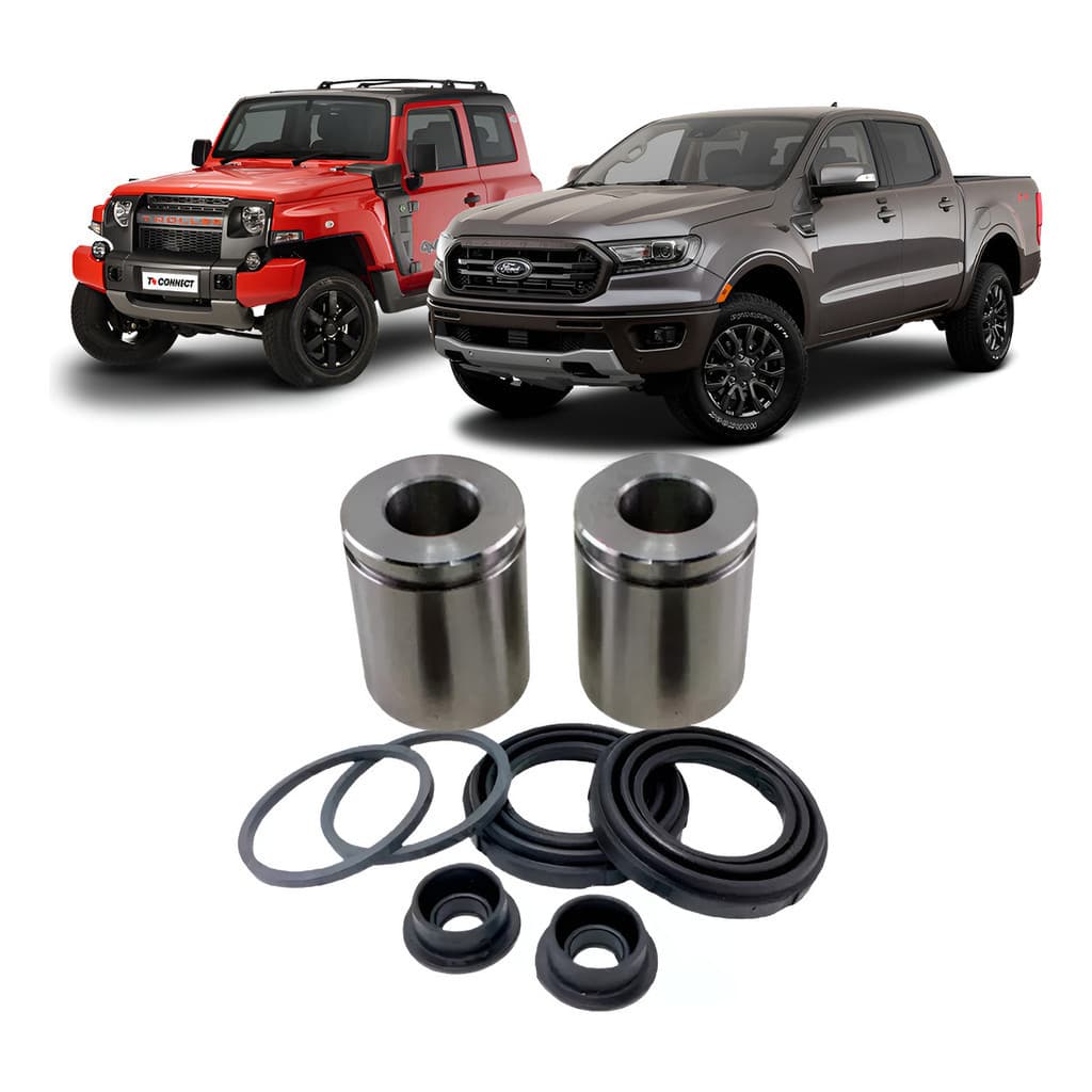 Reparo Da Pinça De Freio Dianteiro Ford Ranger 2013/... ( Si Promoçao