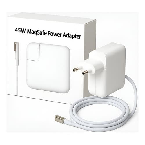 Fonte Carregador 45w Para Macbook A1425 A1466  Magsafe 1