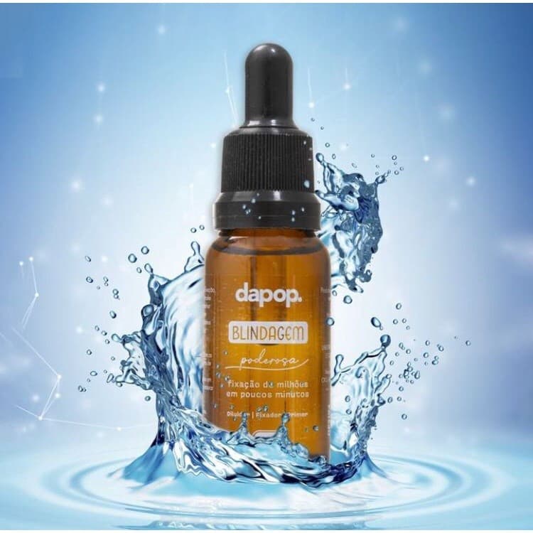 Diluidor Fixador e Primer Blindagem Perfeita - Dapop