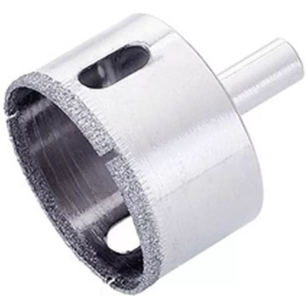 BROCA DIAMANTADA SERRA COPO 40MM MARMORE PORCELANATO PISO