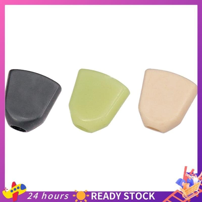 6PCS Tuning Peg Caps Chave Sintonizadora Polida Com Peças De Arruela De Parafusos Para Guitarras Acústicas E Elétricas , Tuner