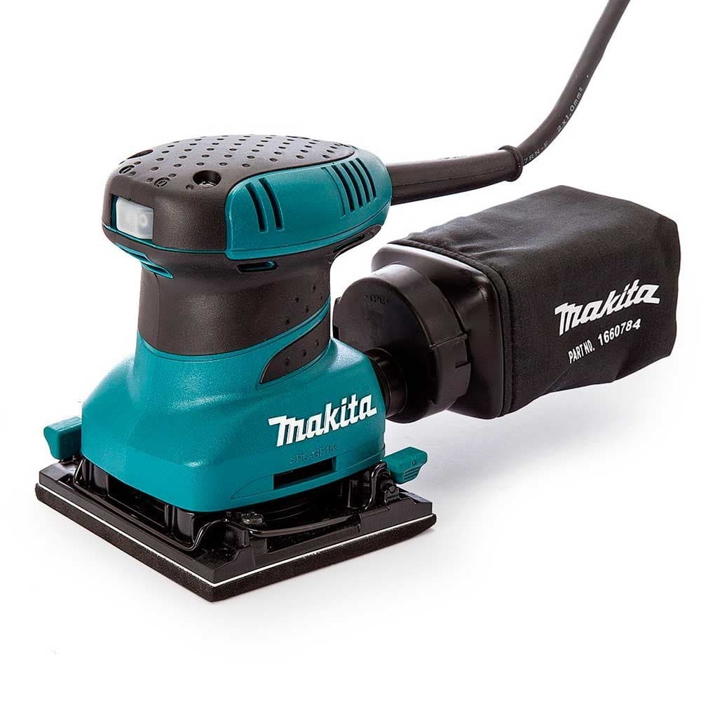 Lixadeira Orbital Makita - BO4556 (220v)