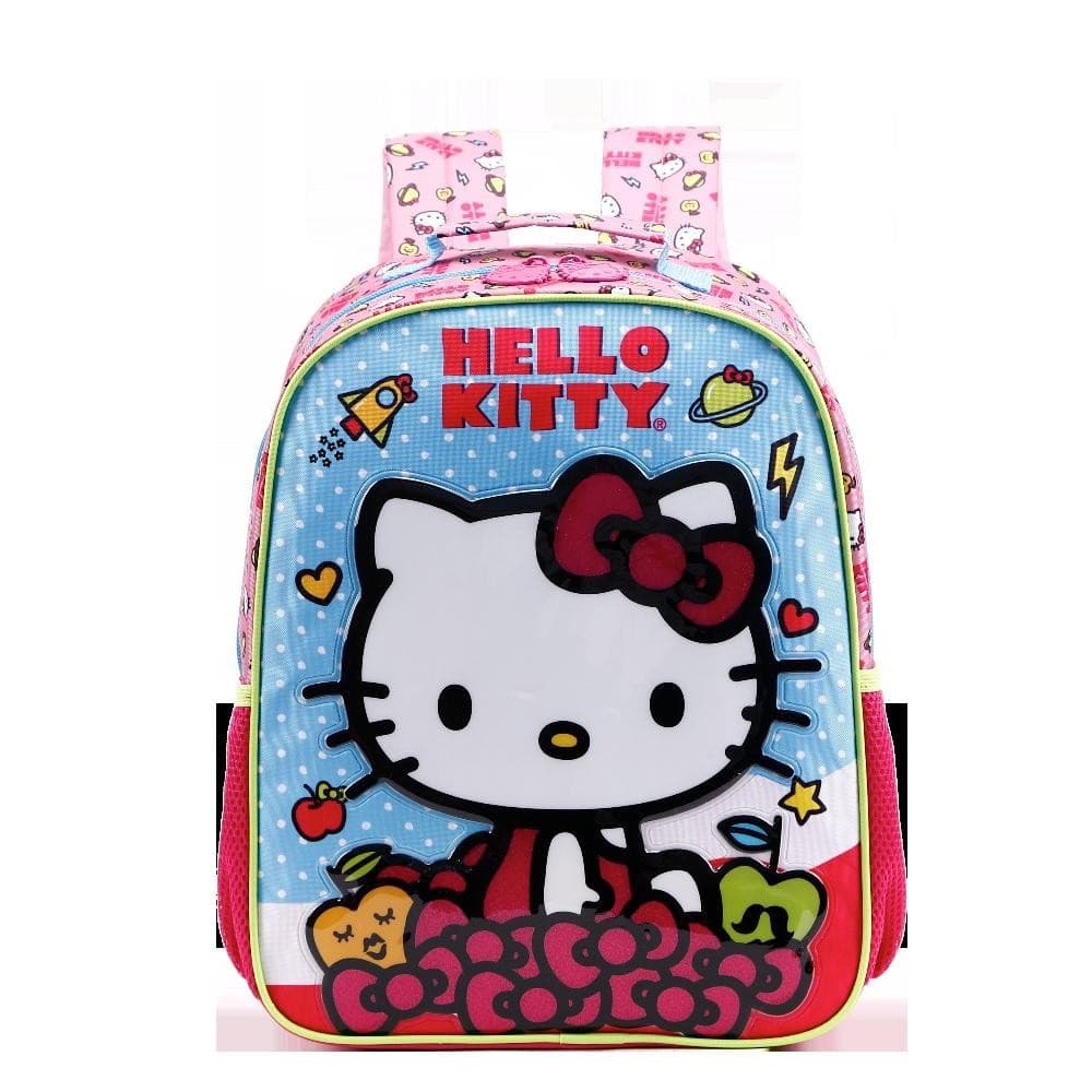 Mochila Hello Kitty 16 - Xeryus