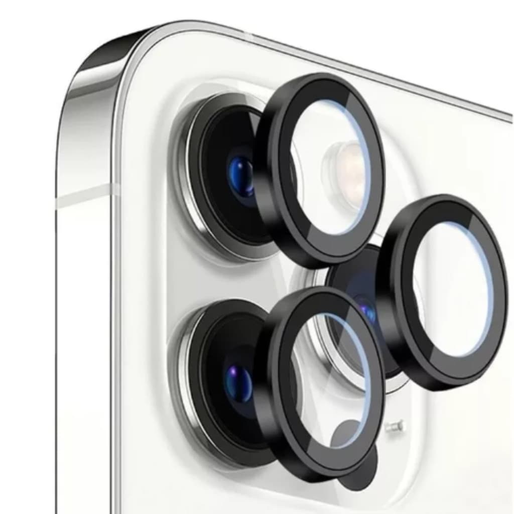 Película De Vidro Câmera Para iPhone 15 Pro 15 Pro Max