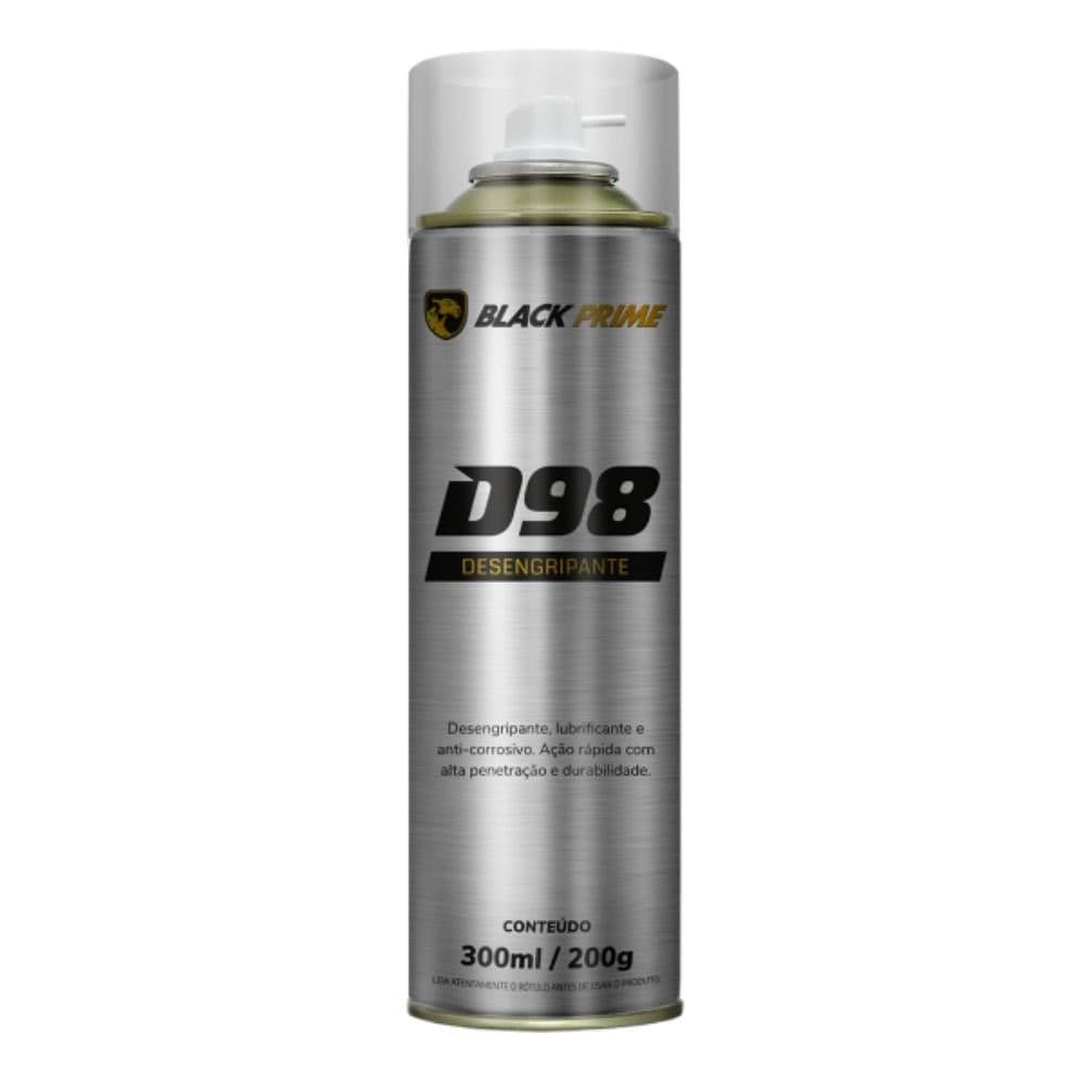 Desengripante D98 Black Prime 300ml