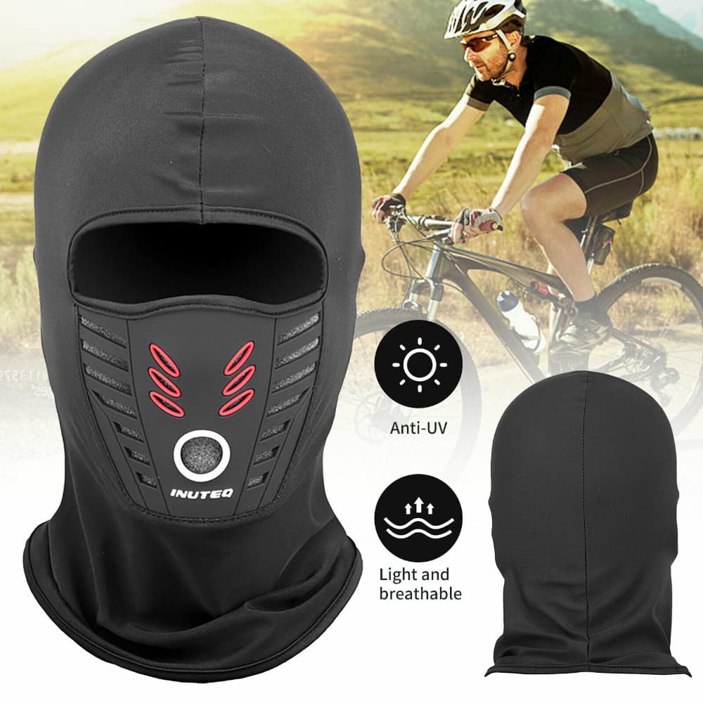 Bandana Cachecol Inverno Balaclavas Máscara De Esqui Motocicleta Ciclismo Facial Completa À Prova De Poeira Vento Capa Pescoço Mais Quente Capacete Chapéu