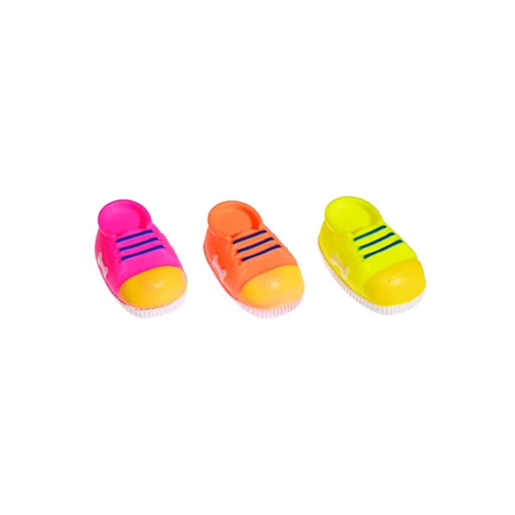 Brinquedo Vinil Sapatinho Para Cachorro Mix Color The Pets Brasil