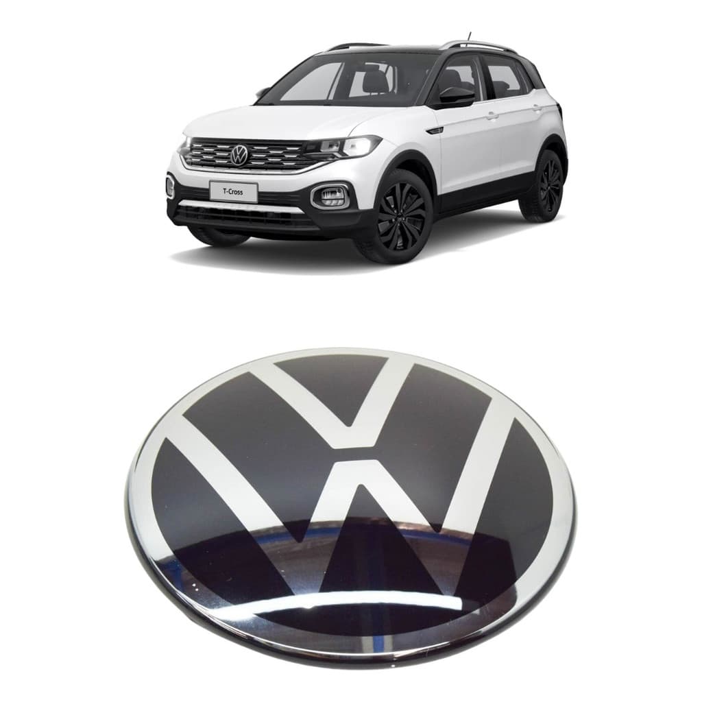 Emblema Grade Acc T-cross 5h0853601n Original
