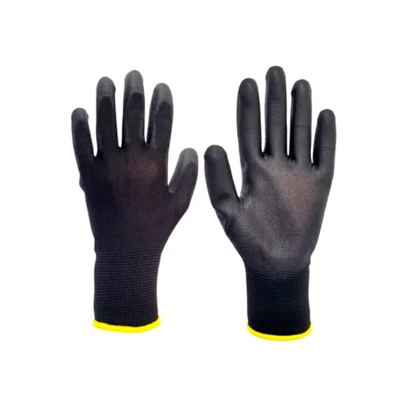 Luva de Segurança Tátil Smart em Nylon com Revestimento de PU  CA 46932
