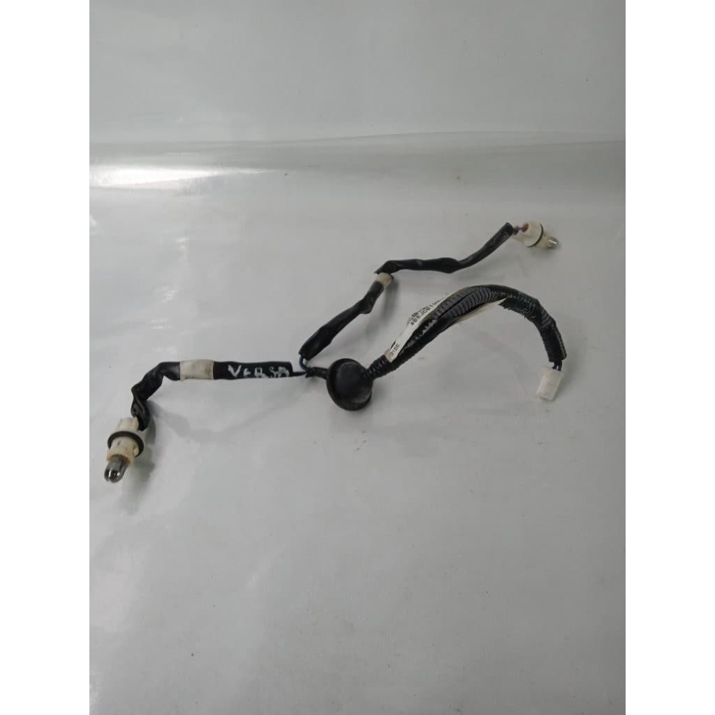 Chicote Eletrico Lampada Tras. De Placa Versa 2018 19 20 Cod