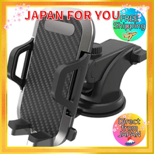 Kashimura/Suporte para smartphone com ventosas Código: AT-60