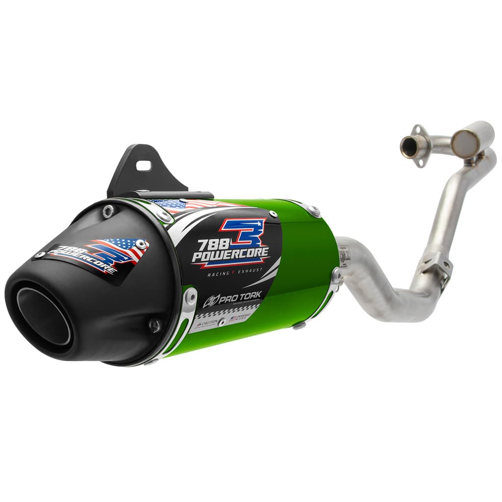 Escapamento Pro Tork Powercore 3 Nxr 150 Bros 2009/15