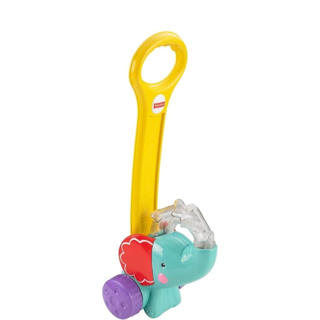 Elefante Bolinhas Divertidas Fisher Price Y8651 - Brinquedo Musical Interativo para Bebês