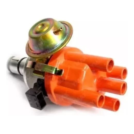 Distribuidor Ignição Wv Fusca Kombi Com Sensor Hall E Avanço