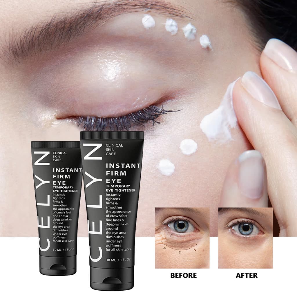 3 Minutos Instantâneo Firme Creme Para Os Olhos Remoção De Rugas Levantamento Apertar Remover Olheiras Hidratar Peptídeo
