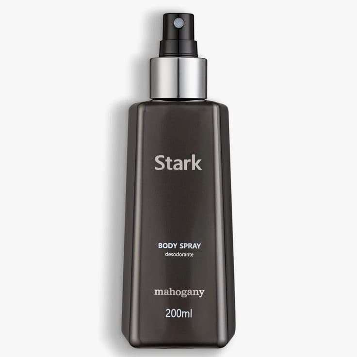 DESODODORANTE DC STARK 200ML MAHOGANY