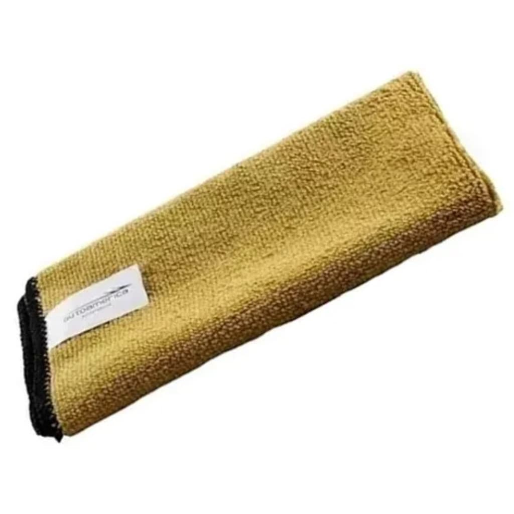 Flanela Microfibra Low Cost Bege 40x40cm Autoamerica