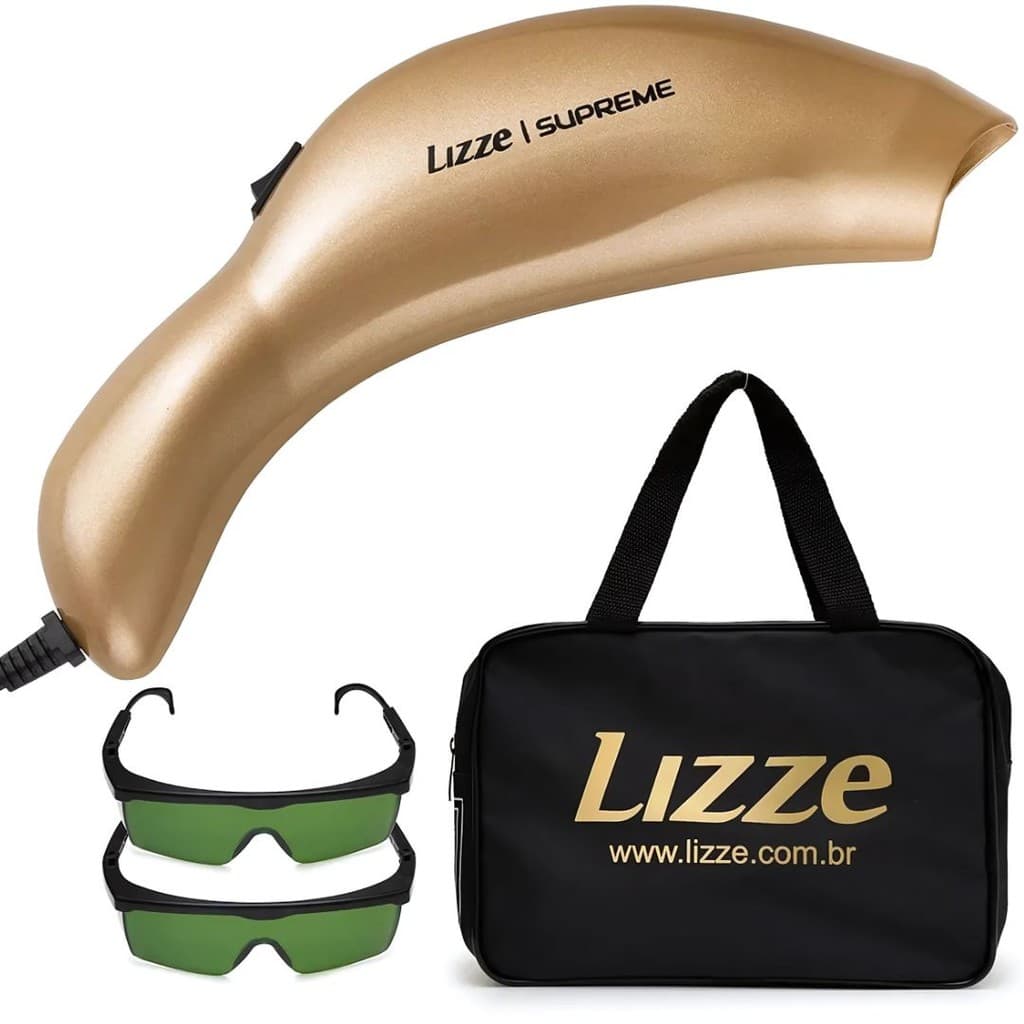 Photon Lizze Supreme 3 Funções Fotoativador Capilar Bivolt