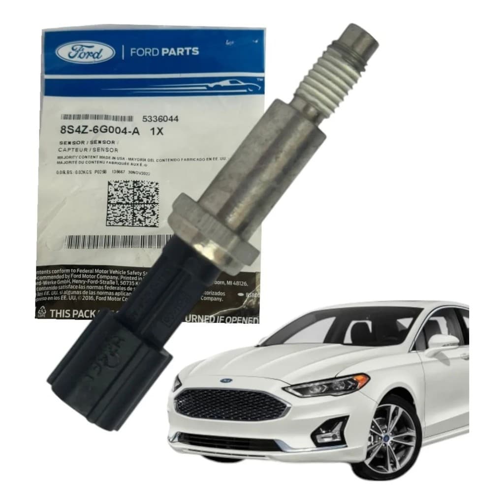 Sensor Temperatura Cabecote 2.0/2.3/2.5 Ford Fusion - 06/19-8s4z6g004a