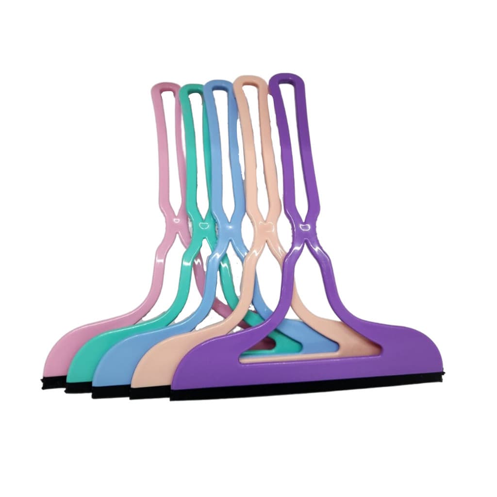 Kit 5 Rodinhos De Pia Dry Slim Rodo Pia Utensilios Cozinha