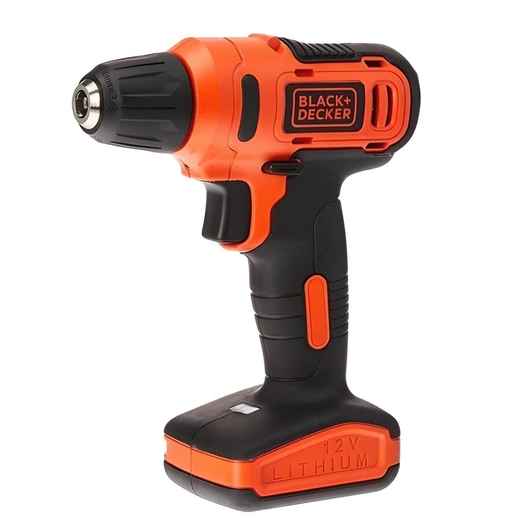 Parafusadeira a Bateria Angular 12V 127/220V- Black e Decker