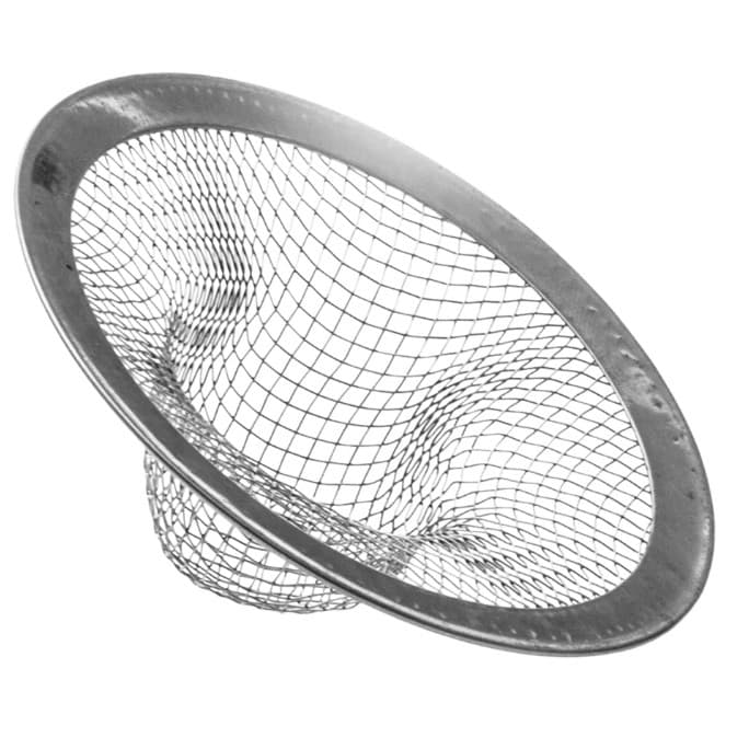 RALO PARA PIA EM INOX 7,5 CM PARAMOUNT