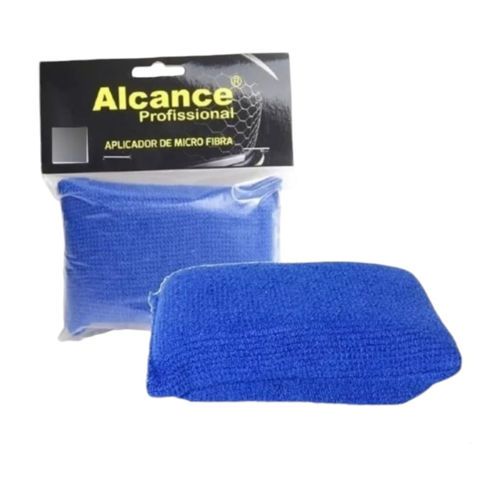 Gsx Aplicador De Microfibra Super Macio Alcance Profissional