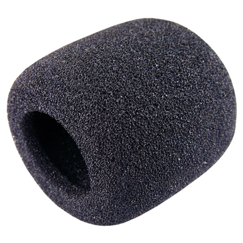 Espuma Microfone Mão Compatível SM58 Pop Filter Cobertura Proteção Som