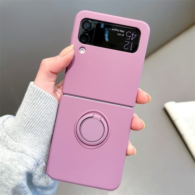 Samsung Galaxy Z Flip5 flip3 flip4 Acess orios Capas protetora de tlelfone Fundas Para Duras À Prova De Choque New Arrivals