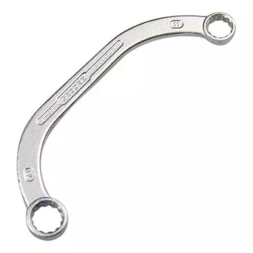 CHAVE STARTER MEIA LUA 10 X 12MM - 006.008 - Gedore