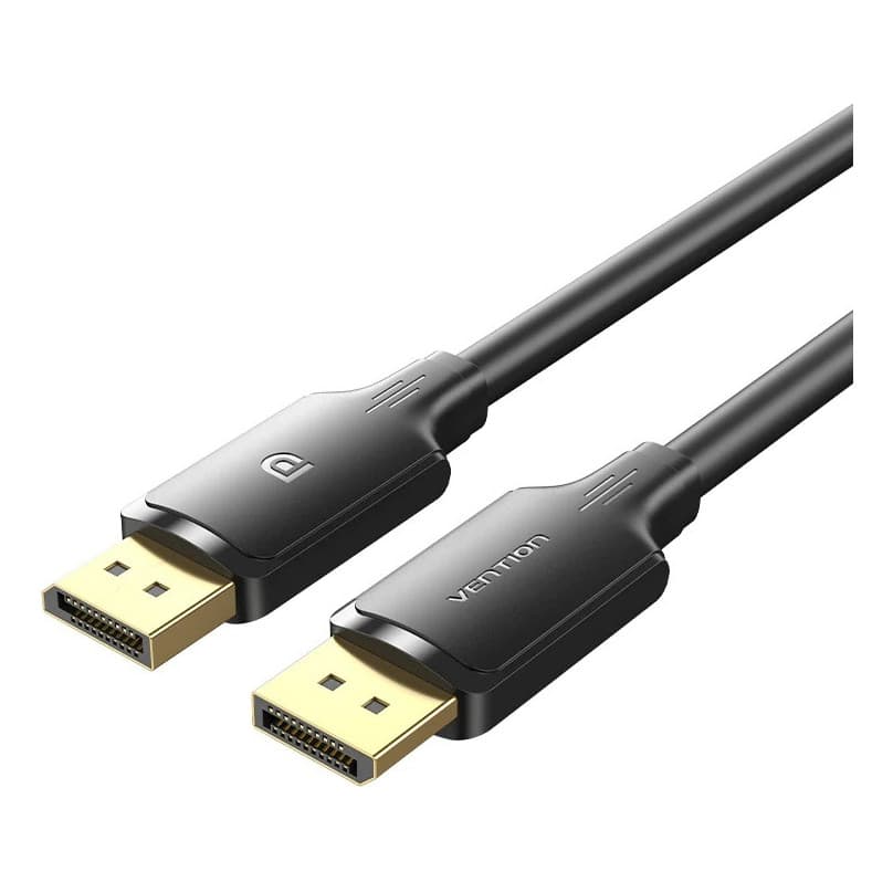 Cabo Displayport 1.2 240hz 1 Metro Vention Hakbf
