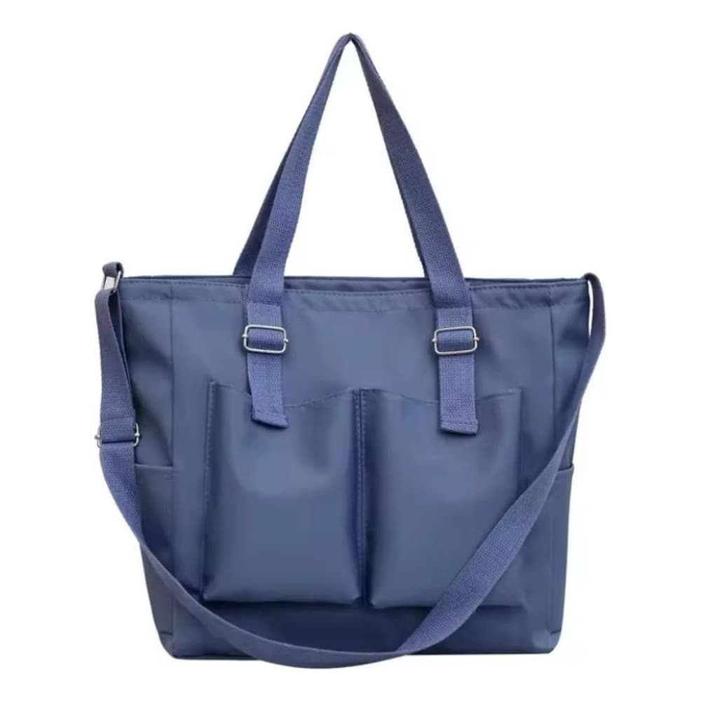 Bolsa Feminina Transversal Elegante Espaçosa Trabalho Viagem