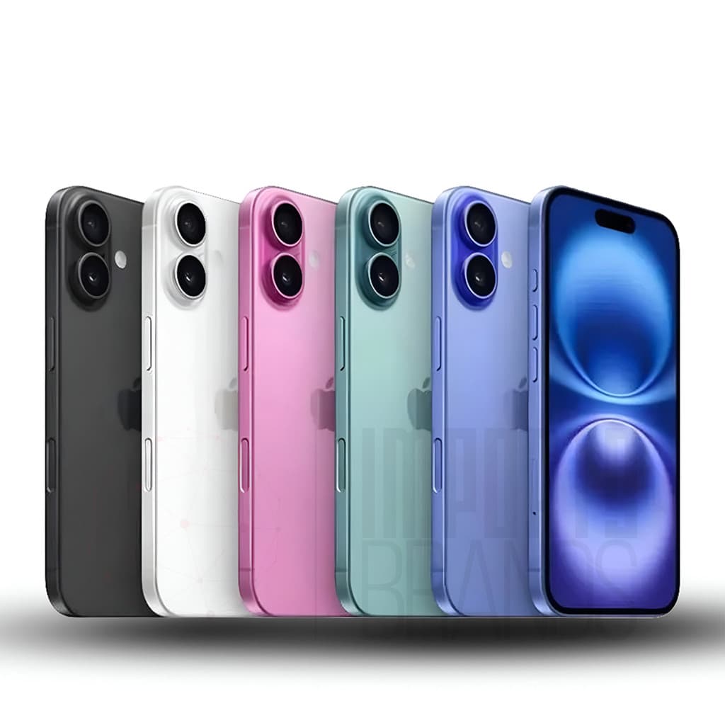 Celular iPhone 16 128GB Original Novo Lacrado Tela 6,1″ IP68 5G RAM 8 GB Novo Lacrado
