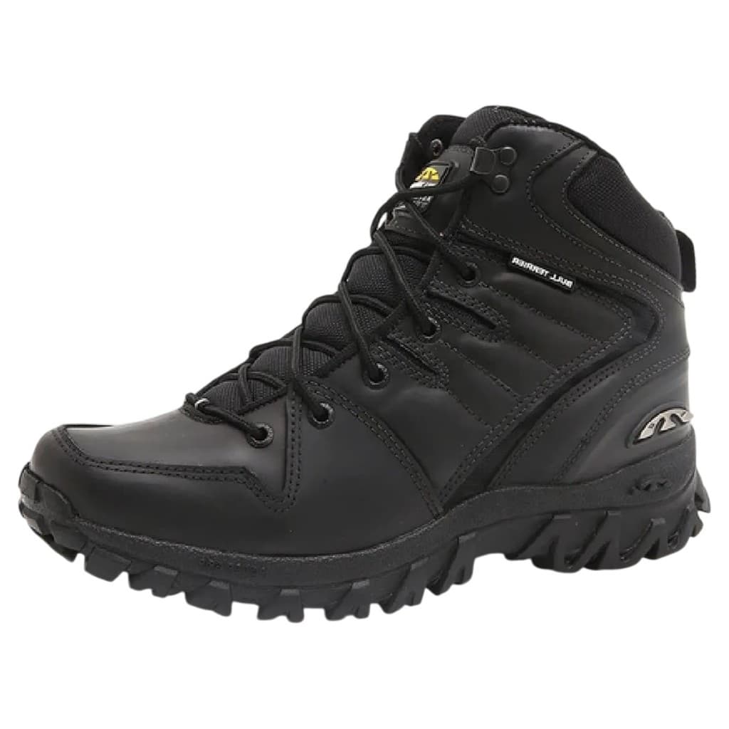 Bota Masculina Resistente Trilha Adventure Swat Bull Terrier