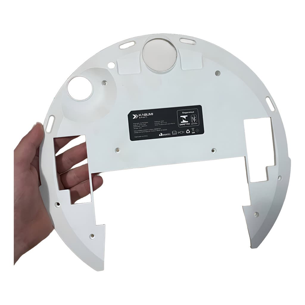 Tampa Inferior Robô Aspirador Kabum Smart 900 e liectroux g7