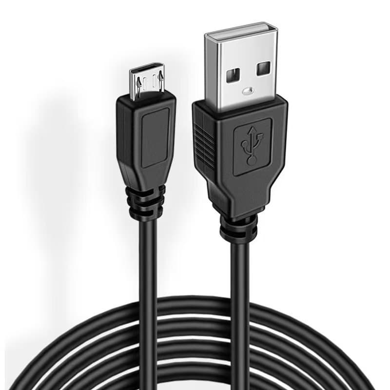 PS3 Controller Charger Charging Cable Sync Cord, 1.5M 10ft Mini USB Charge and Play Cable for PS Move/PS3/PS3-JACKCELL