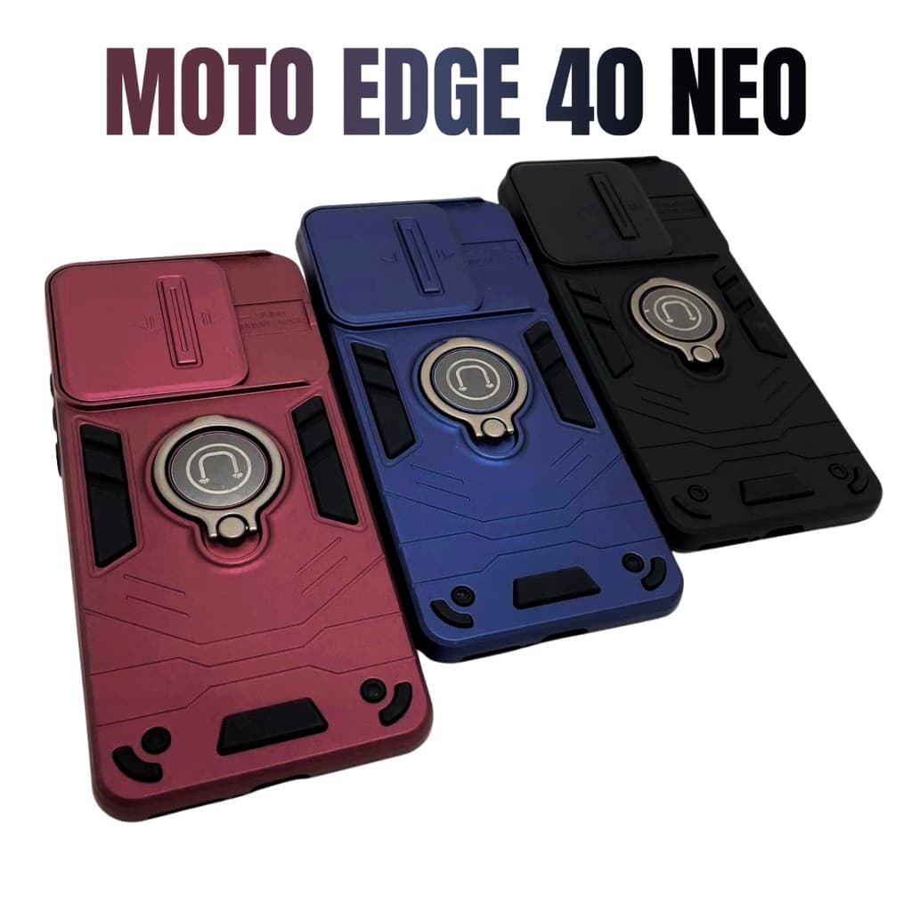 Capa Capinha de celular compatível com Moto Edge 40 Neo Guardian