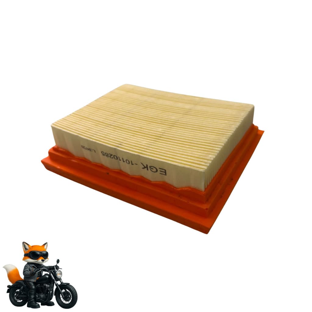 FILTRO DE AR TITAN FAN 125 150 NX BROS 150 160 XRE 190 POP 100 110