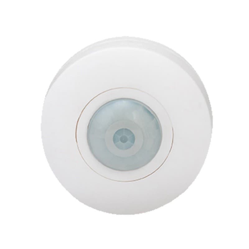 Sensor De Presença Com Fotocélula 90º Iluminação Goldensky