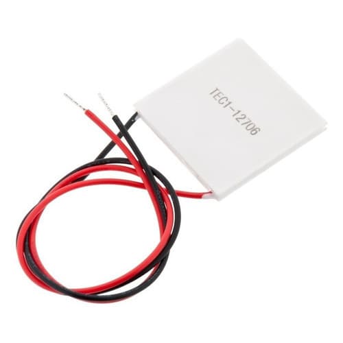 Pastilha Placa Peltier p/ Purificador Latina Consul Master Polar – Refrigeração Termoelétrica