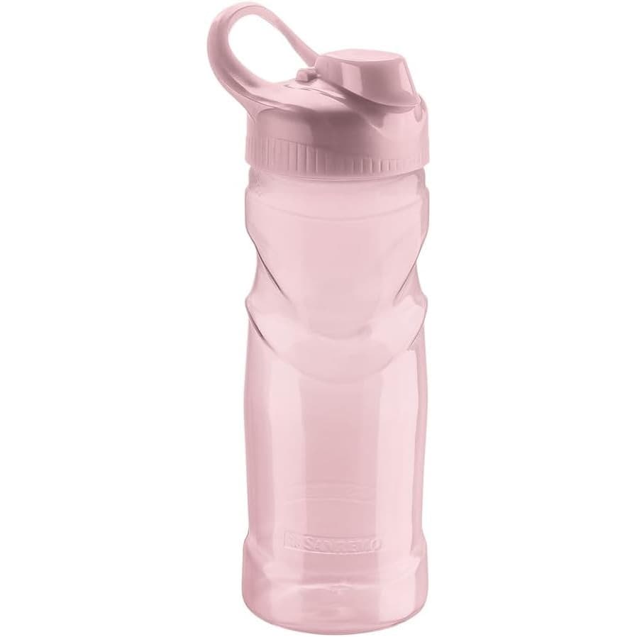 Garrafa Squeeze Sport Fit 500ml Com Alça Sanremo BPA FREE