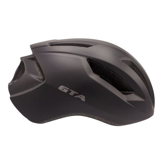 Capacete Bike Gta Inmold Road Rider 14 Furos  Preto 58-62cm