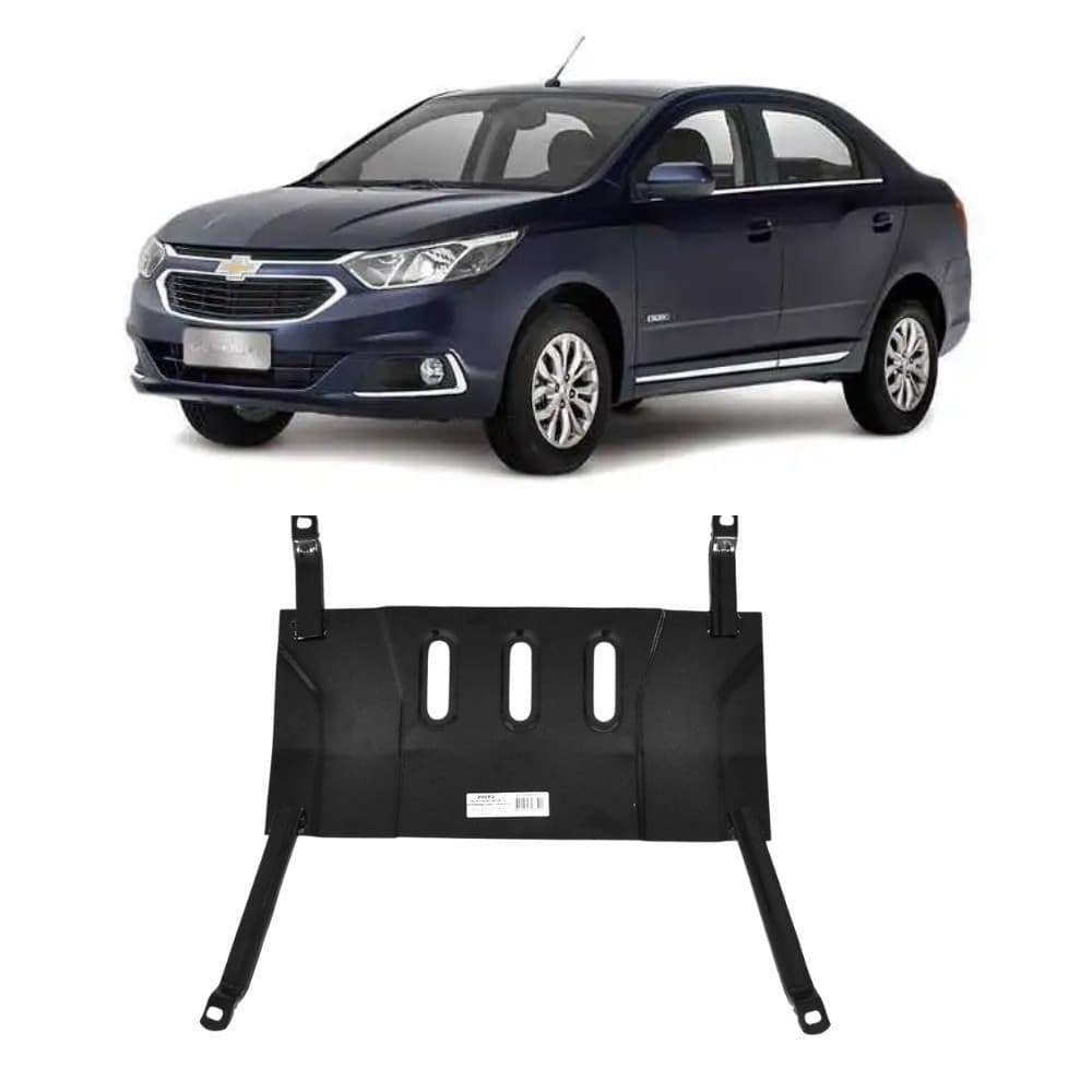 Protetor de Carter Chevrolet Cobalt 2013 em Diante