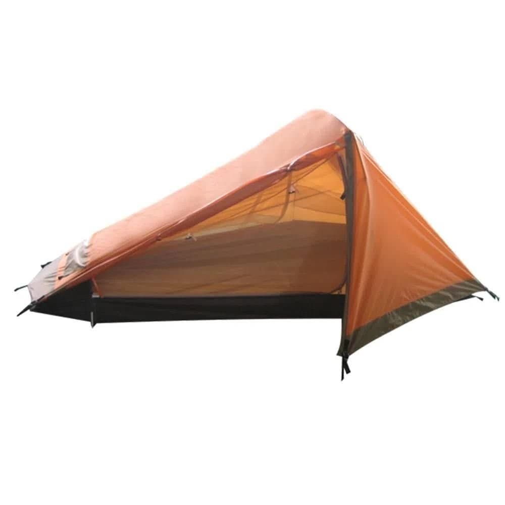 Barraca Para 1 Pessoa de Camping Everest 1 Guepardo do Tipo Bivaque Técnica