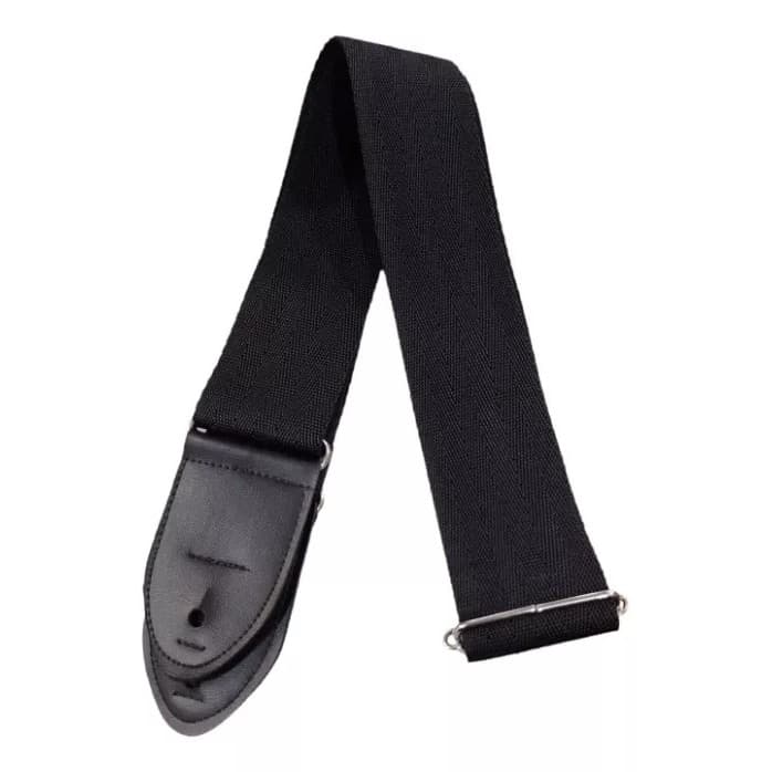 Correia para Instrumentos Guitarra Violão Baixo Basic Nylon